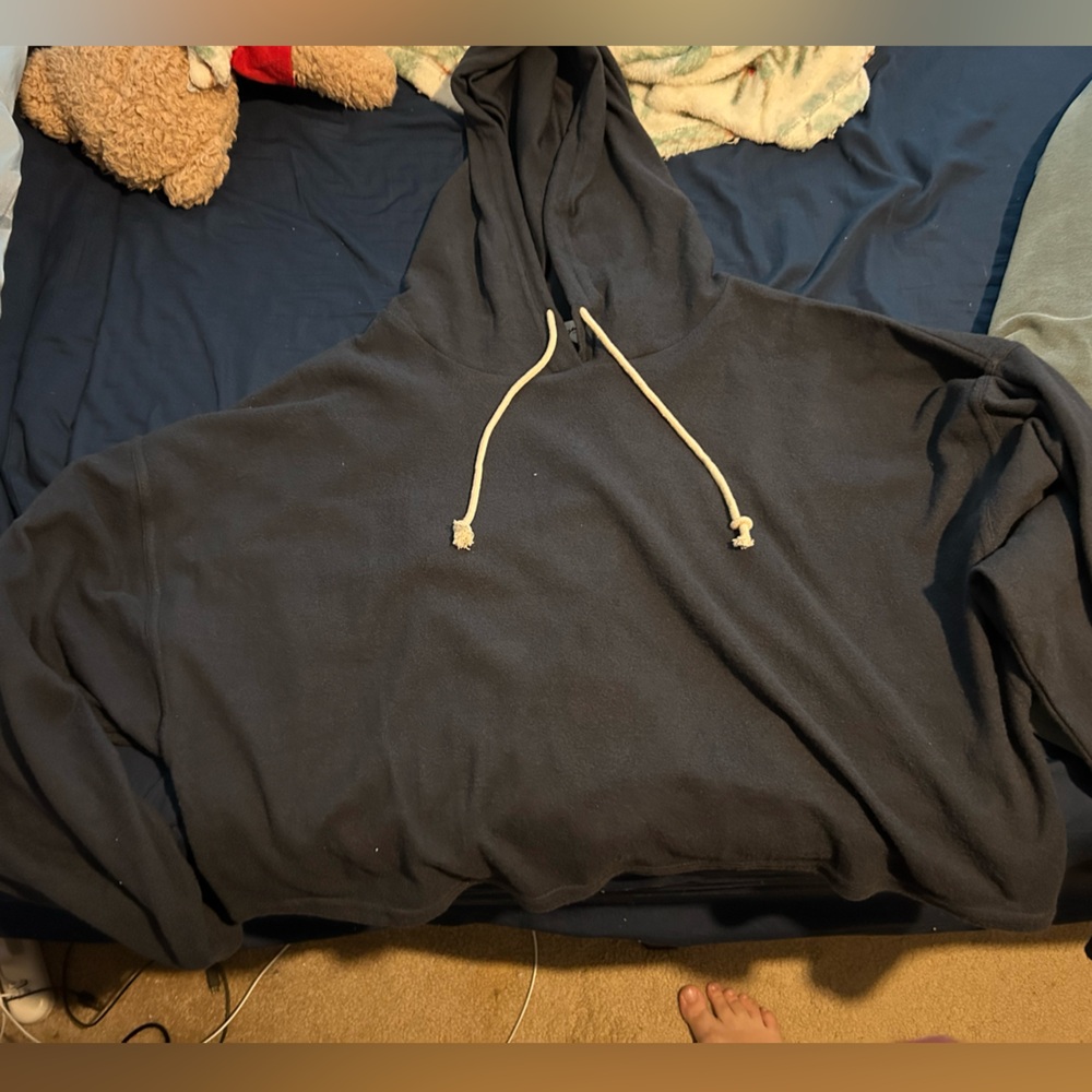 CJLA cropped sweatshirt